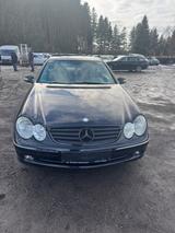 Mercedes-Benz CLK 240 AVANTGARDE - gebrauchte Mercedes-Benz CLK 240 aus dem Jahr 2002