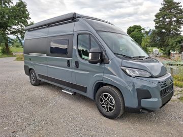 Westfalia Columbus 600 D 180 PS Automatik Aufstelldach