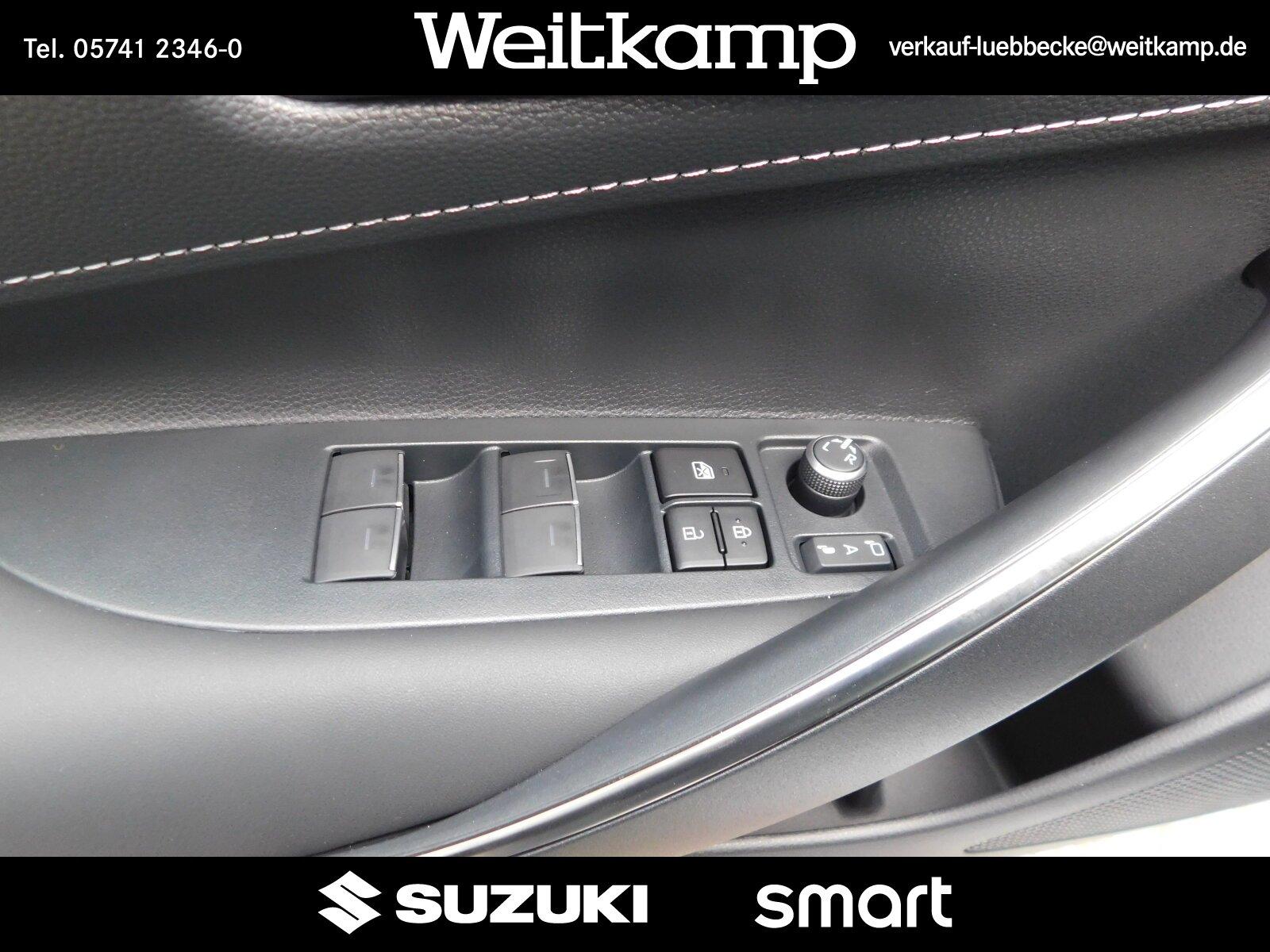 Suzuki Swace Comfort+ CVT Hybrid