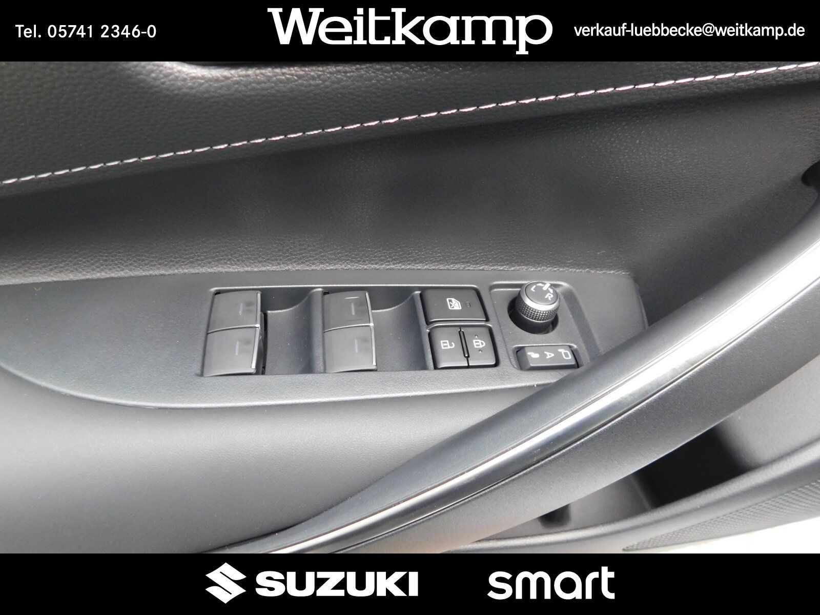 Suzuki Swace - Bild 20