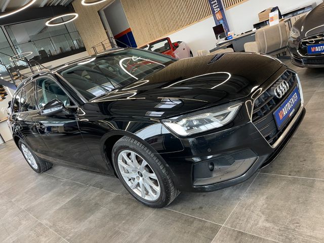 Audi A4 Avant 40 TDI S-TRONIC*NAVI*LED*1.HAND*19%MWST