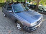 Volkswagen Golf III 1.8 Cabrio - Volkswagen Golf: Cabrio, Iii