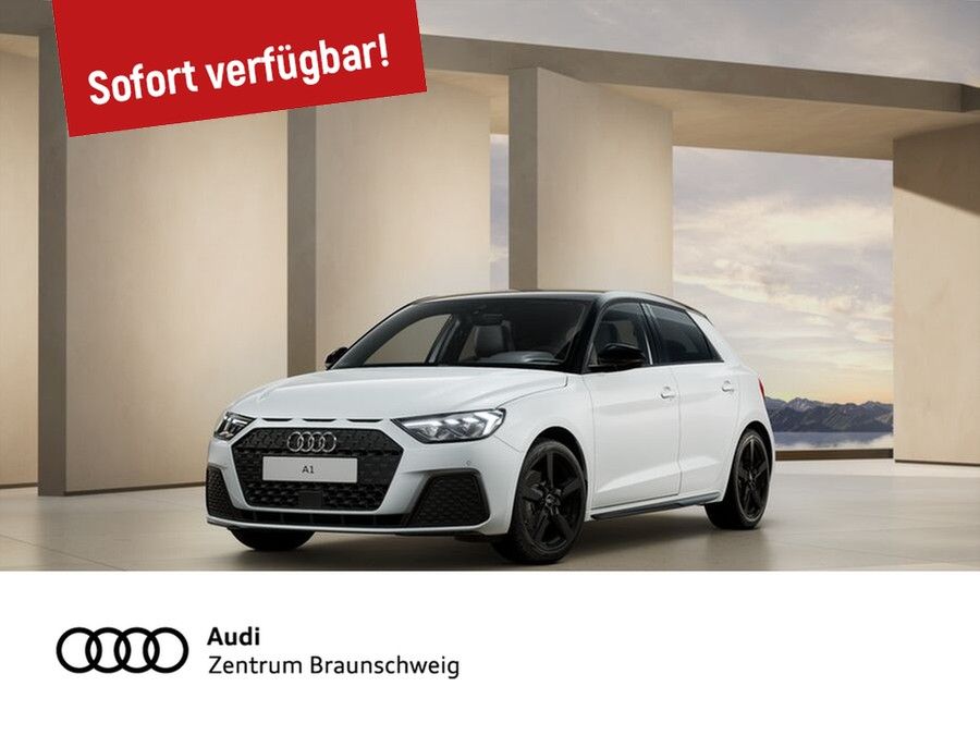 Audi A1 Sportb. 35 TFSI RÜCKFAHRK+LED+SOUND+AMBIENTE