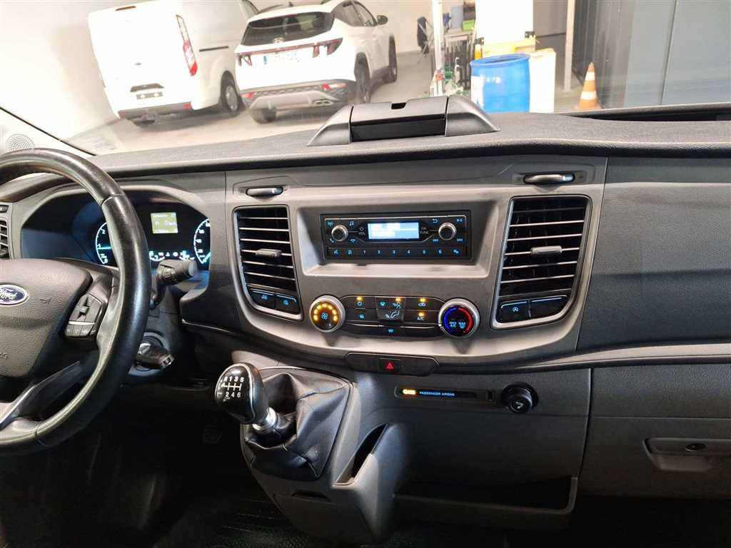 Ford Transit Doka Pritsche Trend 350 2.0 TDCI L4 