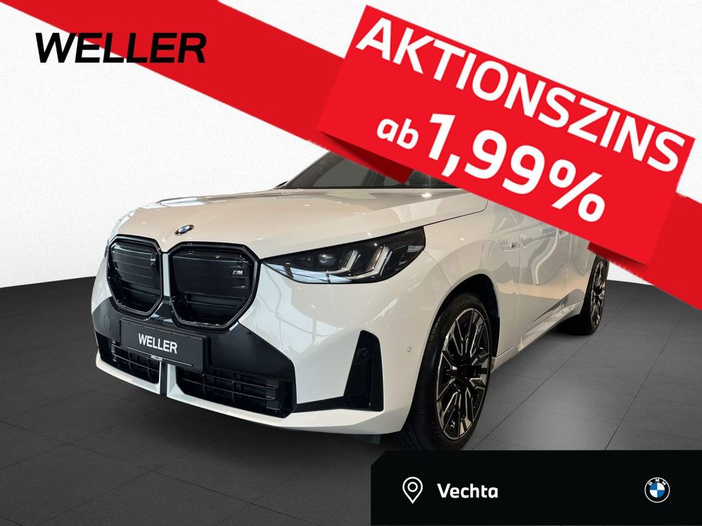BMW X3 M50 xDrive adLED ACC DA+ H/K 21" Pano MEM AHK