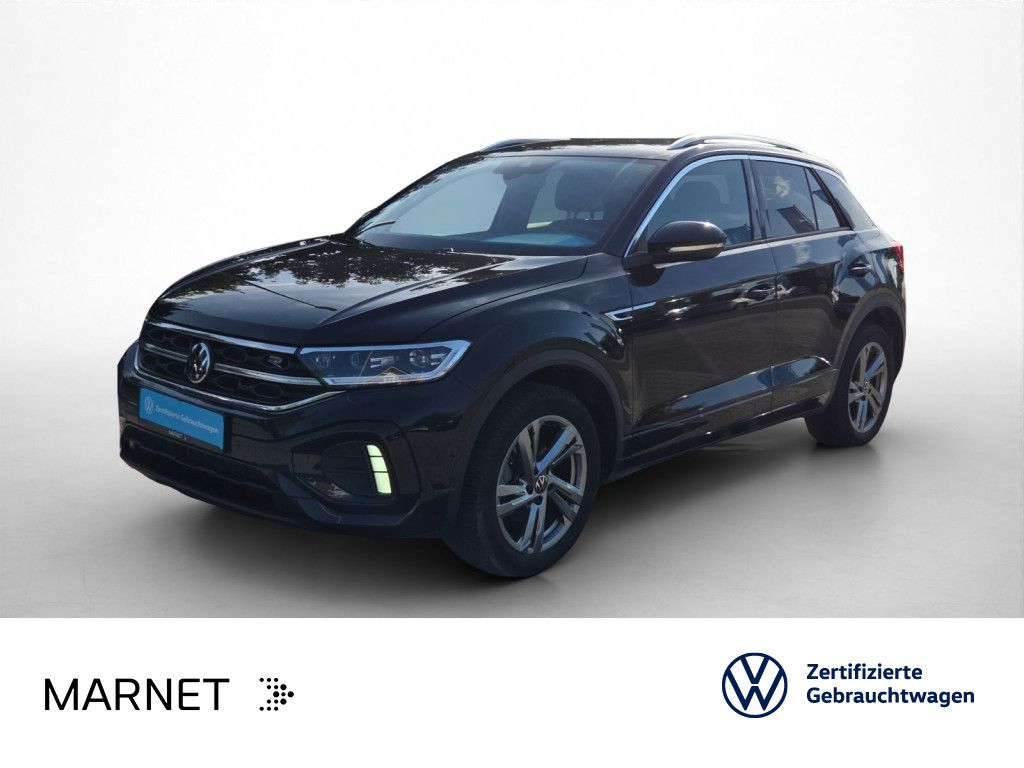Volkswagen T-Roc 1.0 TSI R-Line*Navi*Kamera*LED+*SHZ*App-Co