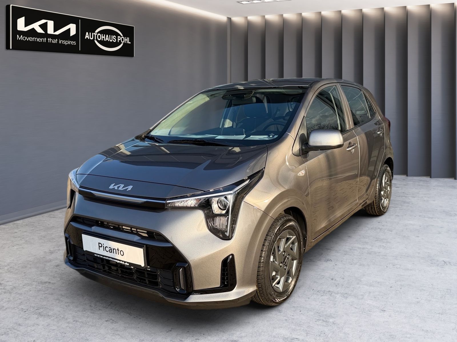 Fahrzeugabbildung Kia PICANTO PE2 1.0 GDI MT VISION