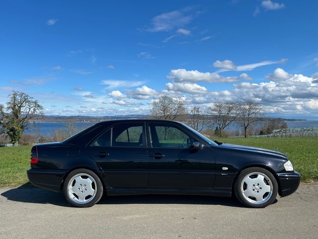 Mercedes-Benz C 43 AMG deutsch. Bestzustand!!!