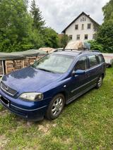 Opel Astra 1.6 Twinport - - Opel Astra aus 2003: Kombi
