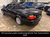 BMW 320Ci Cabrio Facelift M-Sportpaket II Bi-Xenon - BMW 320 aus 2004: 320i