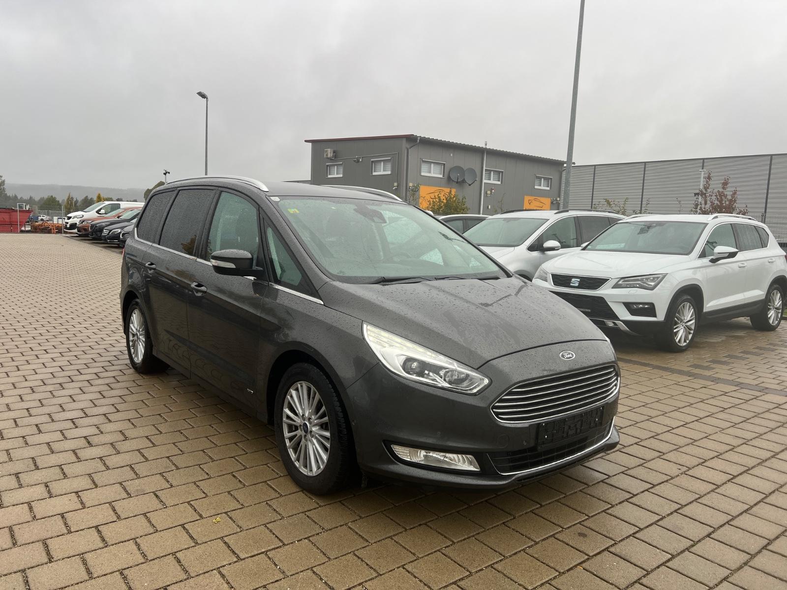 Ford Galaxy