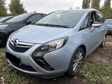 Opel Zafira C Tourer Inno. NAVI KAMERA BIXEN AHK TEMP - Opel Zafira mit Diesel-Antrieb