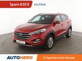 Hyundai Tucson 1.6 Intro Edition blue 2WD*NAVI*CAM*SHZ* - Hyundai TUCSON Gebrauchtwagen in Gelsenkirchen