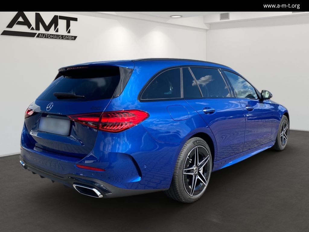 MERCEDES-BENZ C 300