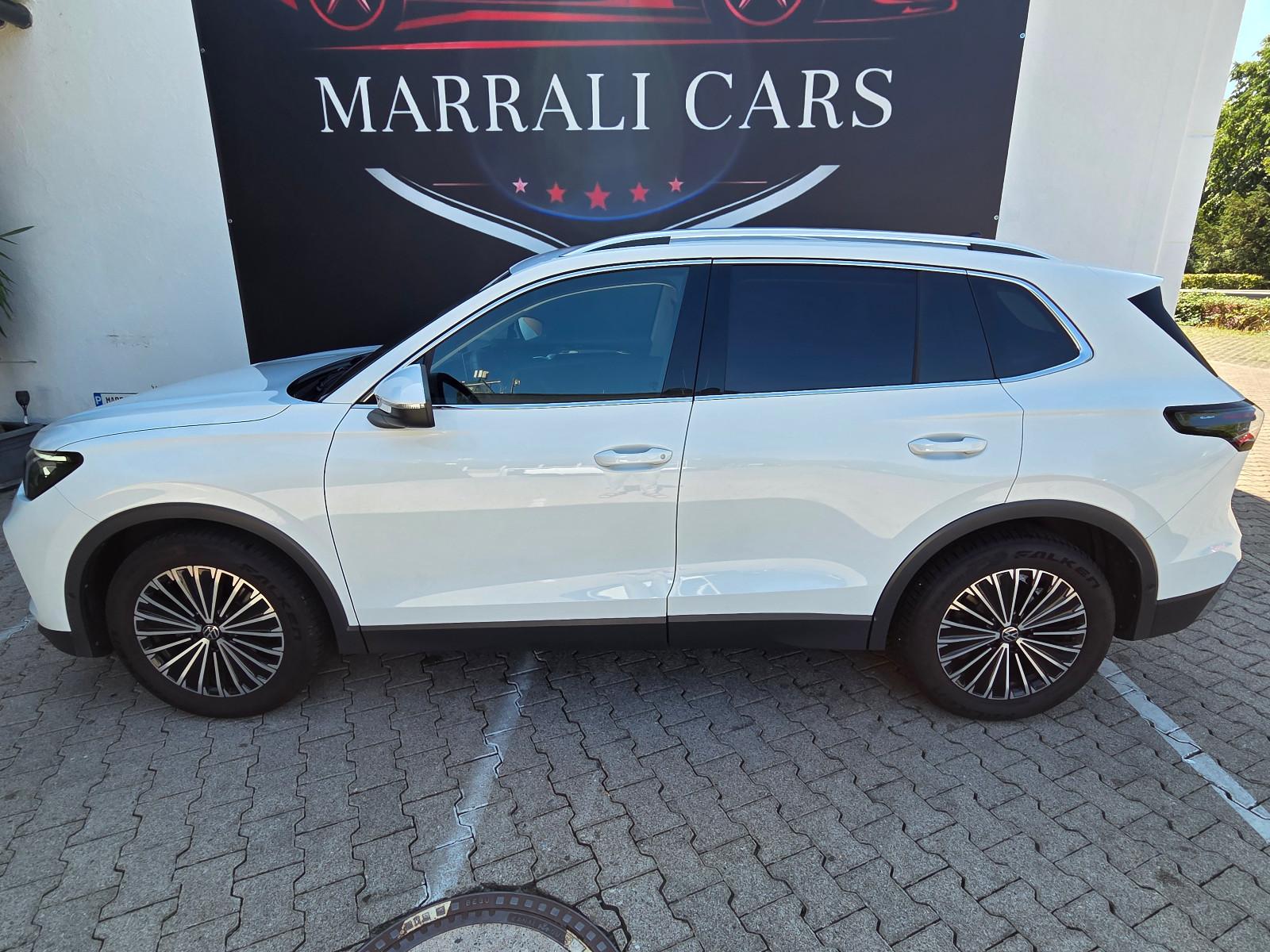 Volkswagen Tiguan 1.5 eTSI 110 kW Elegance *IQDRIVE*NAV*LED