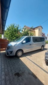Opel Vivaro - Opel Vivaro: Navigationssystem