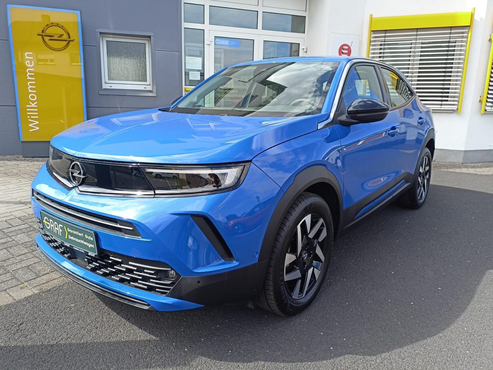 Opel Mokka Elegance ACA Navi*PPvo+hi*Kamera*Sitz+Lenk