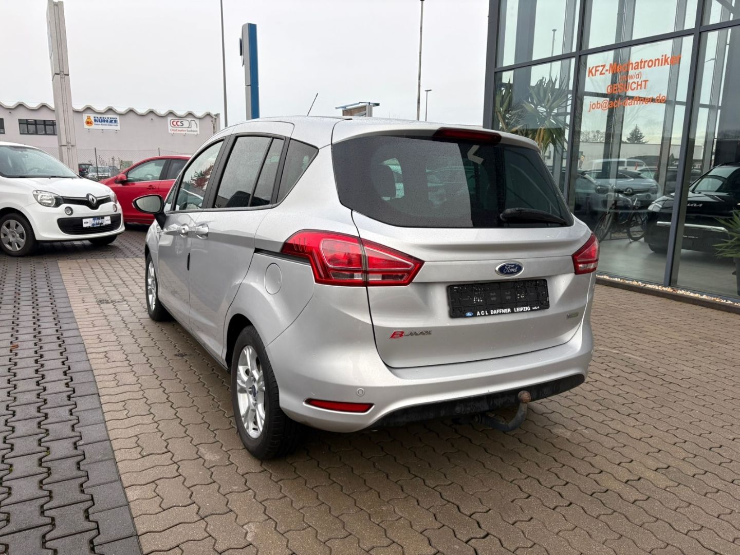 Fahrzeugabbildung Ford B-Max SYNC Edition 1.0 EcoBoost Start Stop
