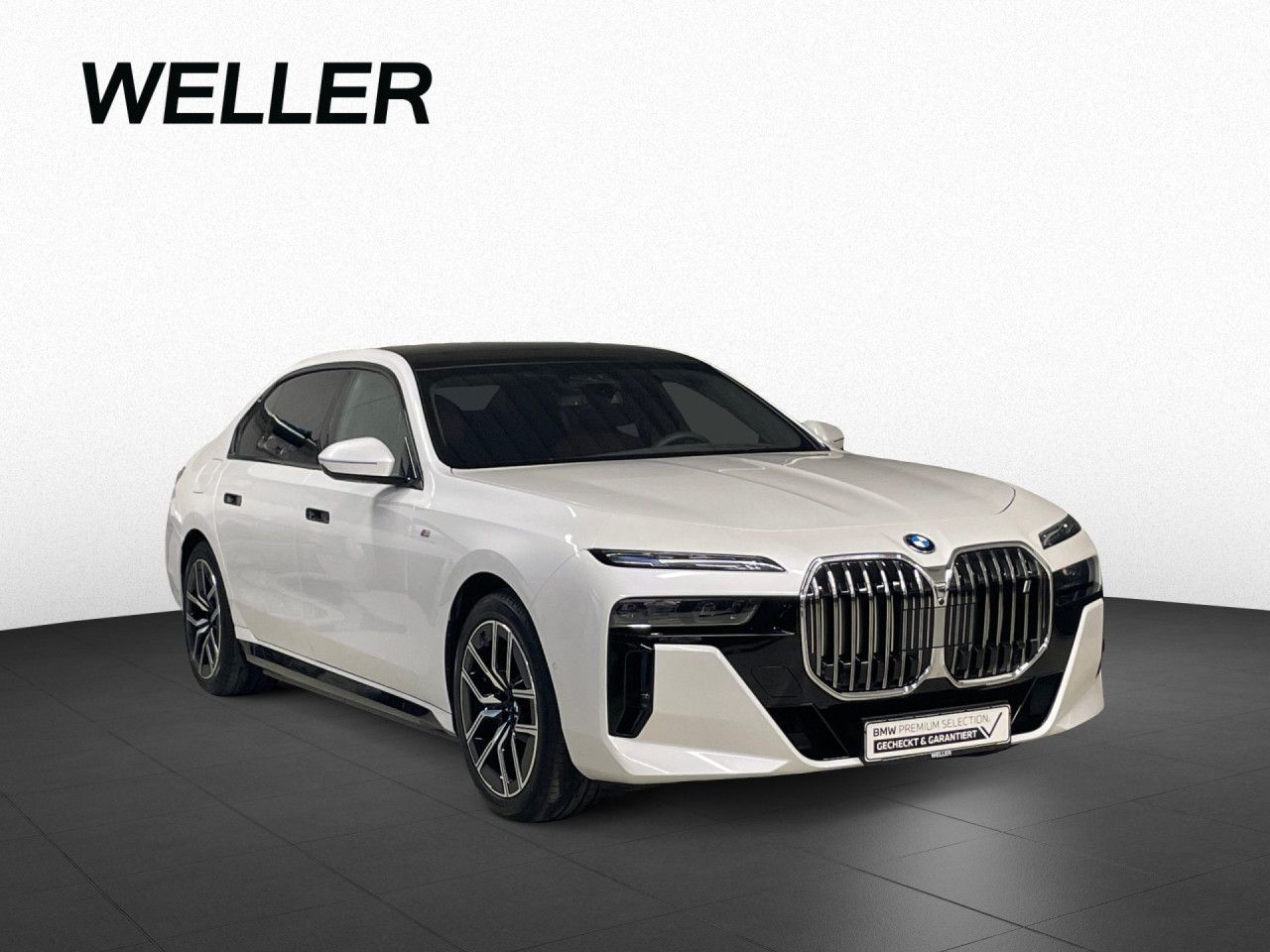 BMW i7 - Bild 9