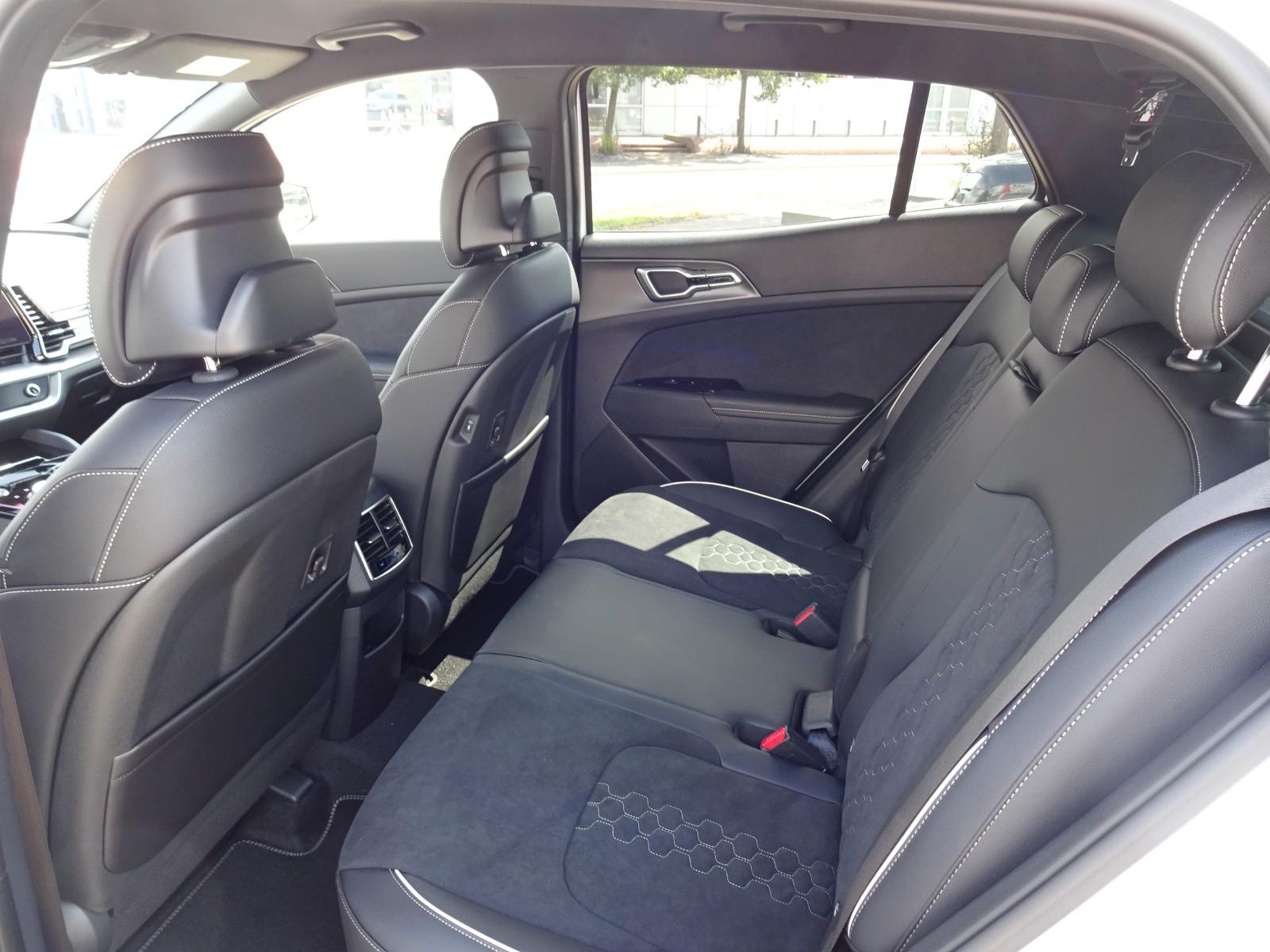 Kia Sportage 1.6 T-GDI Hybrid GT-line Automatik