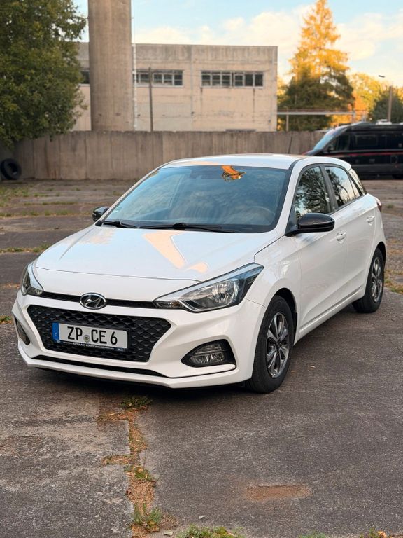 Image of Hyundai i20