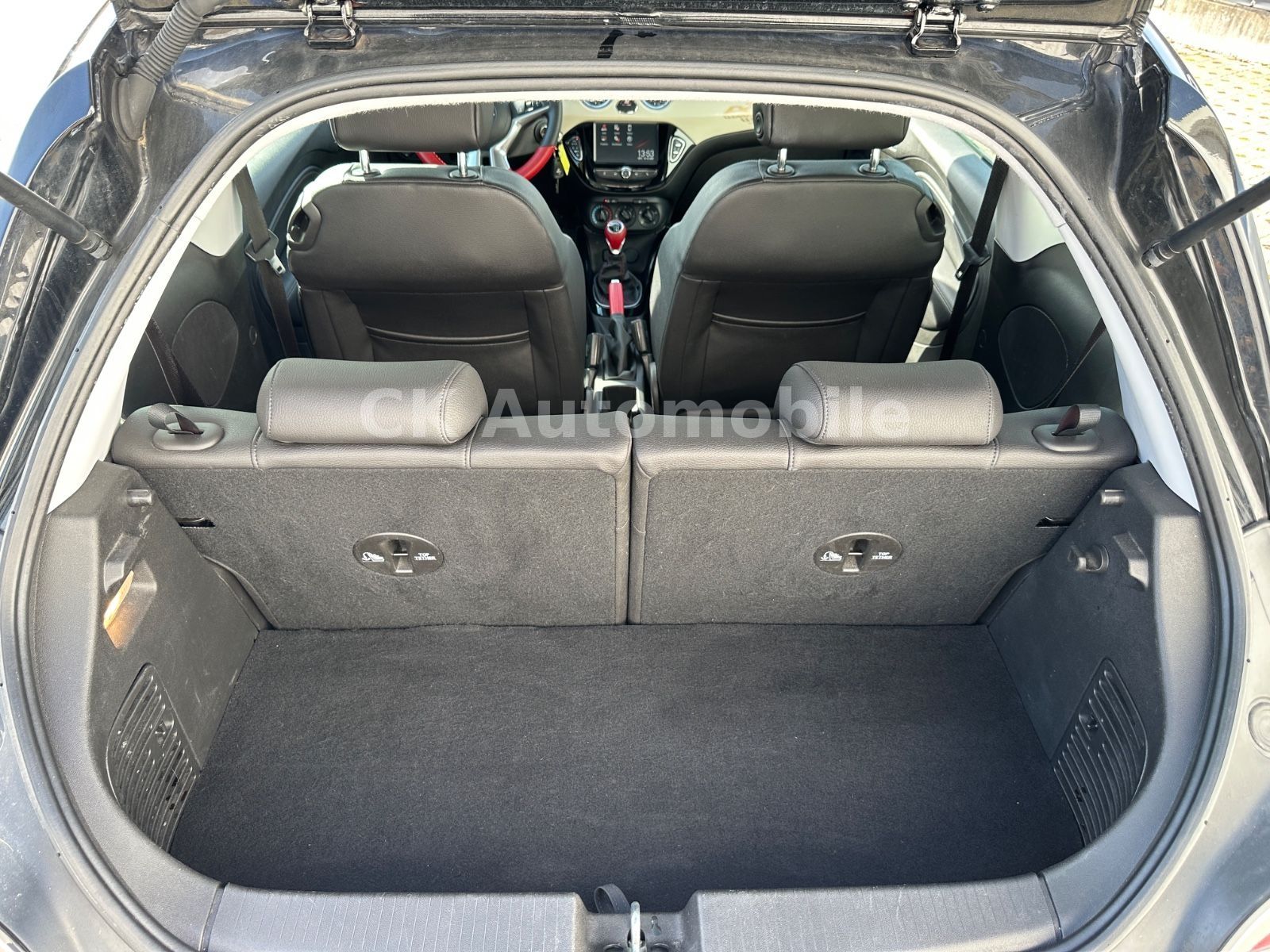Fahrzeugabbildung Opel Adam Open Air ecoFlex 1.0/Klima/Tempomat/SHZ/PDC