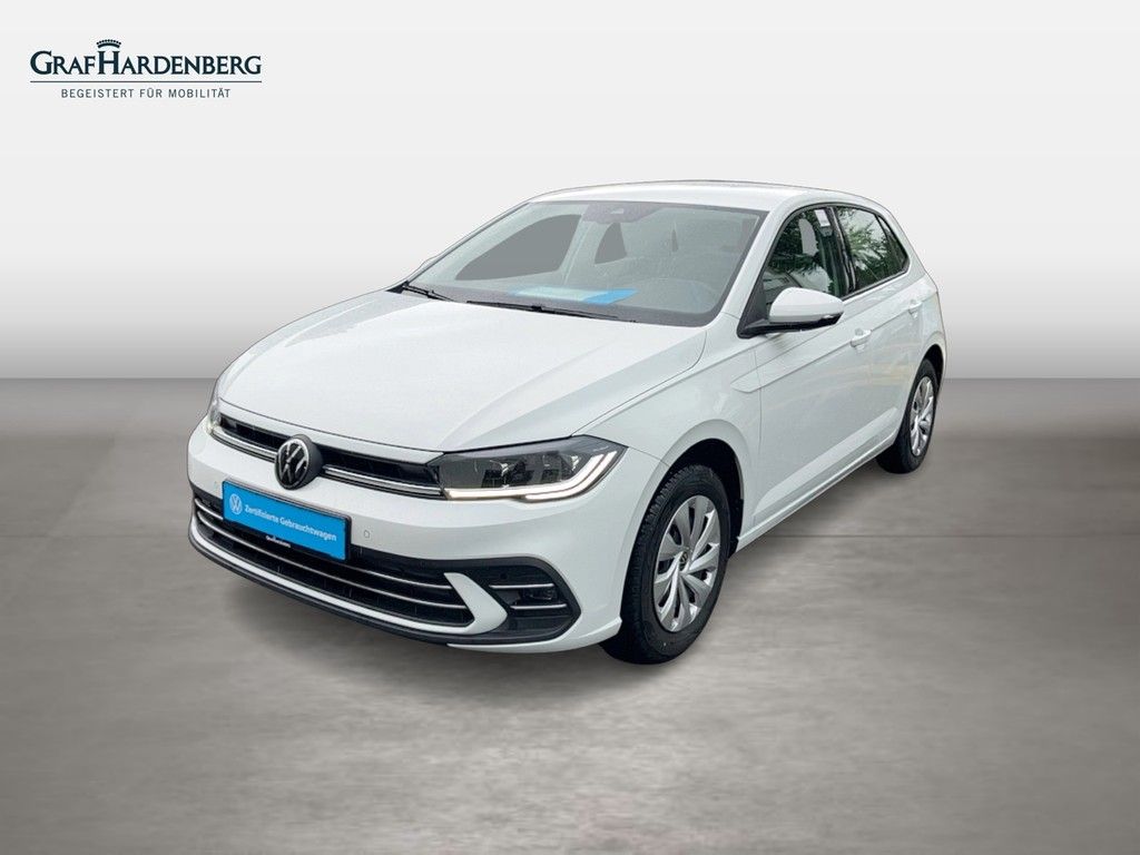 Volkswagen Polo 1.5 TSI Style Matrix Navi Bluetooth