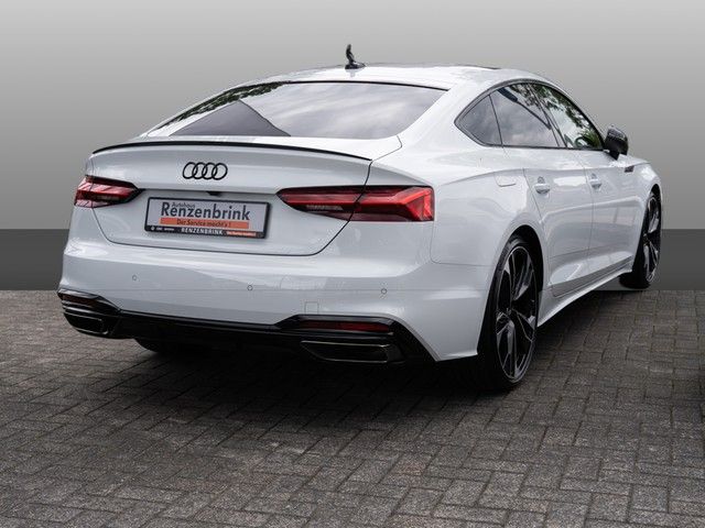 A5 Spb. 40 TFSI quattro S line LASER+PANO+NAVI