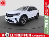 Volkswagen Taigo 1.5 TSI DSG Style AHK KAMERA ACC LED NAVI - weiße Volkswagen Taigo