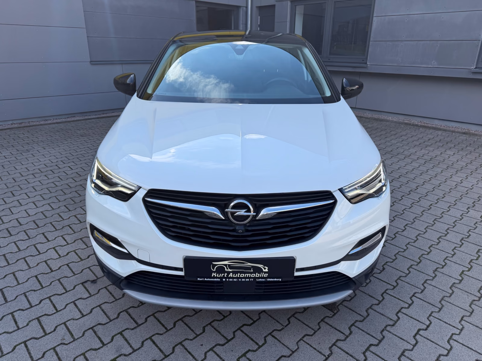 Opel Grandland (X)/ULTIMATE/LED/PANO/KAMERA/NAVI