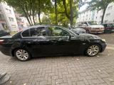 BMW 535D E60 2007 Automatik Schwarz - BMW 535 aus 2007