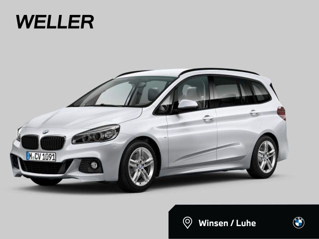 BMW 220i Gran Tourer M Sportpaket Navi,HiFi,LED,AHK