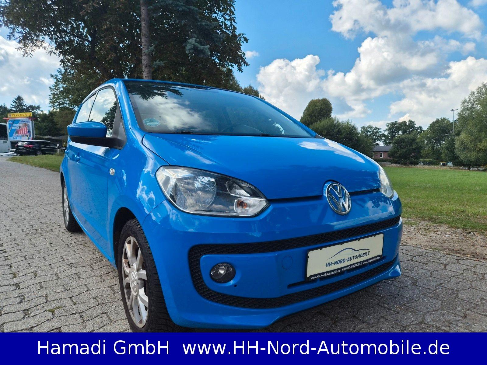 Volkswagen up! move up! BMT //KLIMA//TÜV NEU//