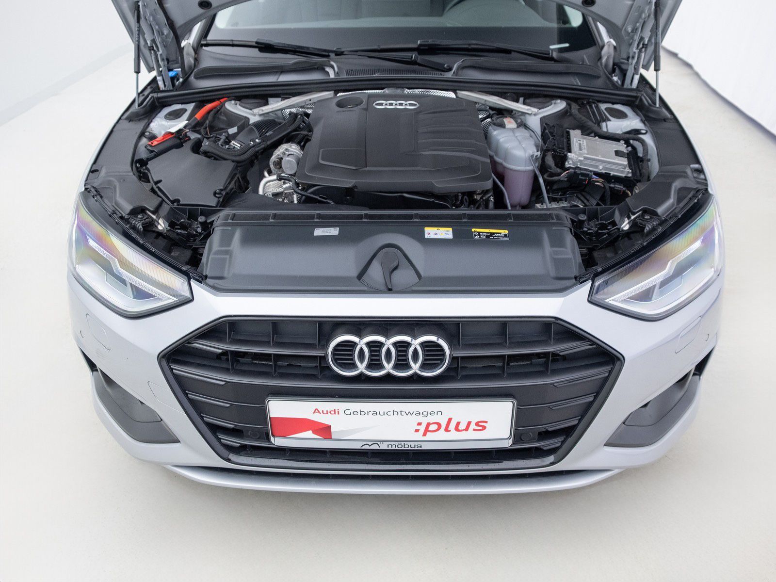 Audi A4 - Bild 20