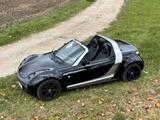 Smart Cabrio, 82 PS, Leder, Sitzheizung, Tempomat - Smart Roadster mit Schiebedach