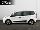 Ford Transit Connect Kombi 1,5 Diesel Klima+AHK+PDC - gebrauchte Ford Transit Connect aus dem Jahr 2018