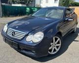 Mercedes-Benz C 230 - gebrauchte Mercedes-Benz C-Klasse aus dem Jahr 2001