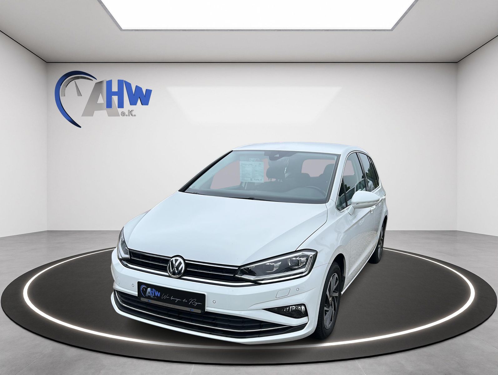 Fahrzeugabbildung Volkswagen Golf Sportsvan 1,5 TSI Highline