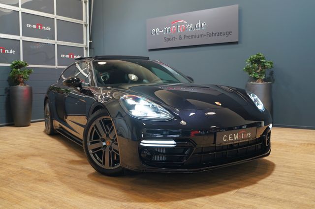 Porsche Panamera 4 E-Hybrid Sport Turismo Platinum Editi