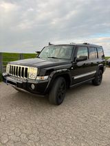Jeep Commander - Jeep: 7sitzer