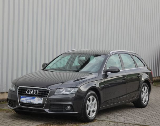 Audi A4 Avant Attraction-1.Hand-Klimaautomatik-Navi