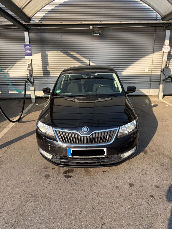 Image of Skoda Rapid