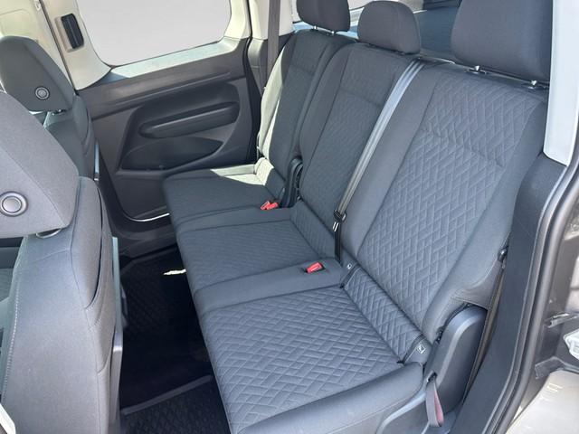 Volkswagen Caddy 1.5TSI DSG Life+AHK+LED+Kamera+ACC+MFL+++, миниатюра 16