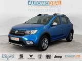 Dacia Sandero Essentiel Stepway ALLWETTER NAV KAMERA T - Dacia Sandero: Essentiel
