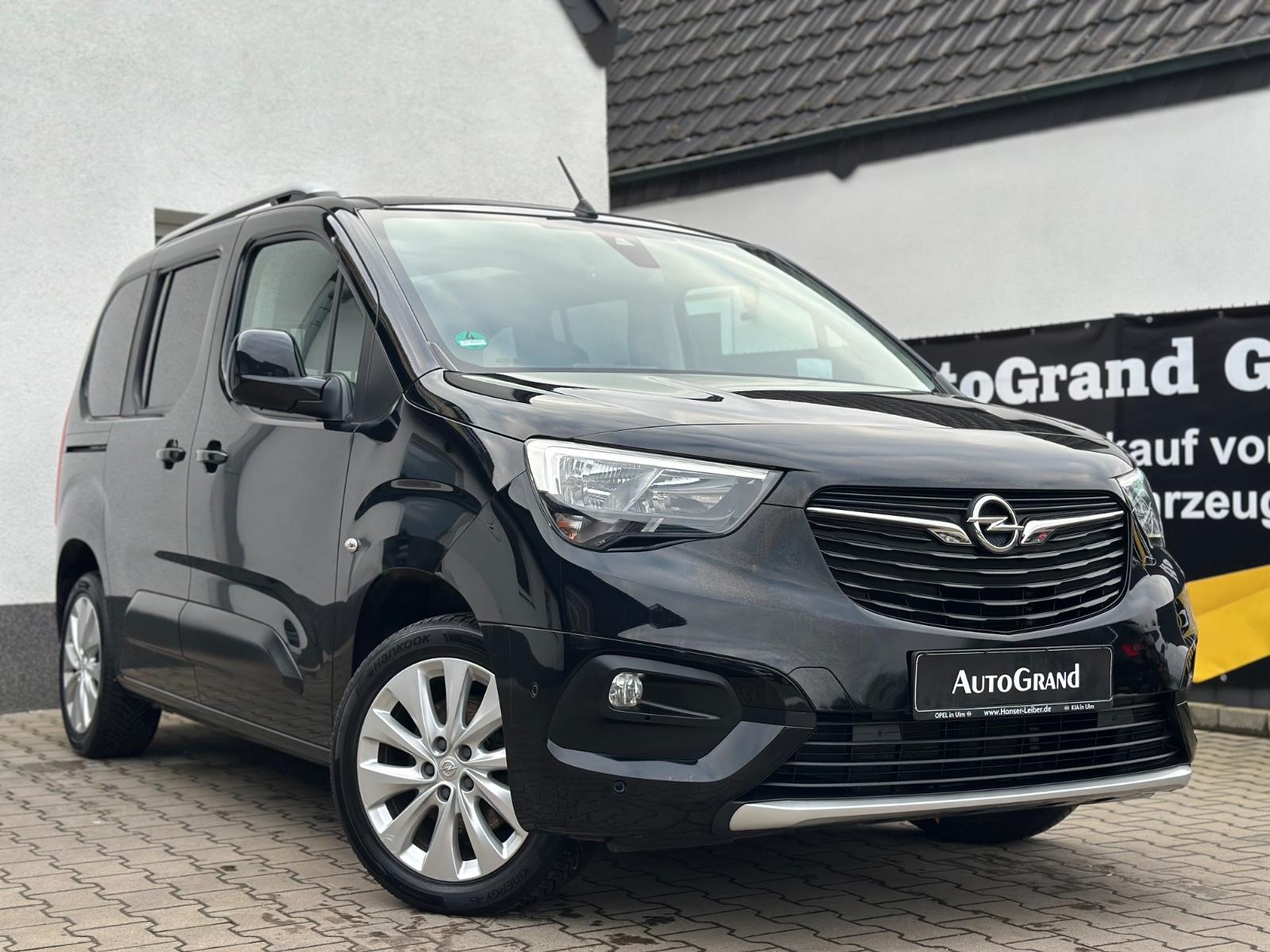 Opel Combo Life INNOVATION*1HAND*HUD*Pano*Assist*Gara