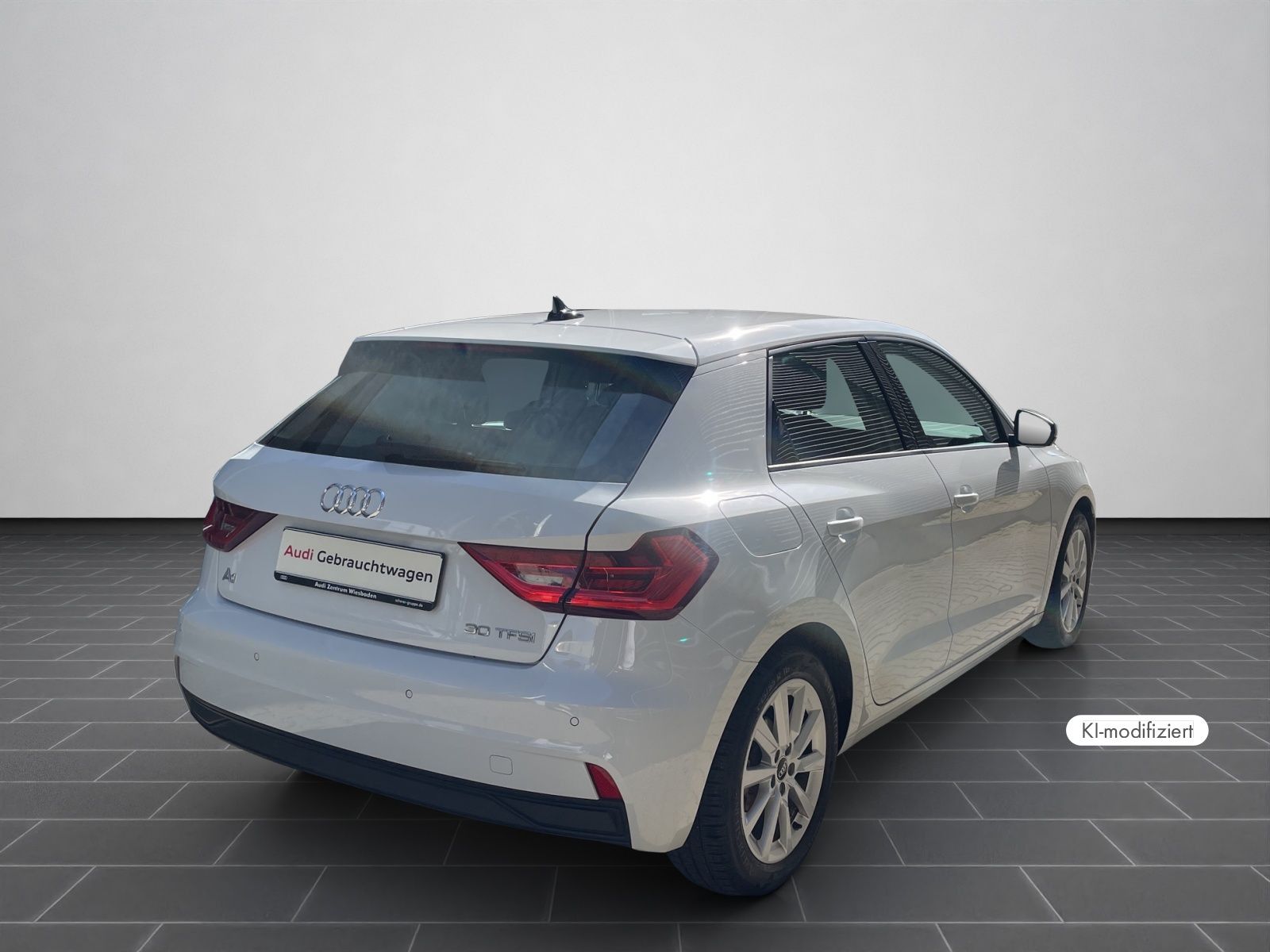 Audi A1 - Bild 3