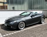 Mercedes-Benz SLK 280 Sport Edition*Airscarf*Bi-Xenon*H&K*19* - gebrauchte Mercedes-Benz SLK 280 aus dem Jahr 2008