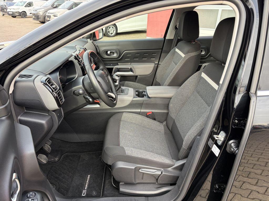 Citroën C5 Aircross BlueHDi 130 S&S Live Pack + AHK
