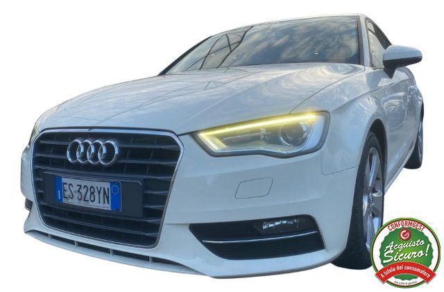 Audi A3 - 1