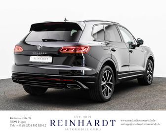 Volkswagen Touareg - 9